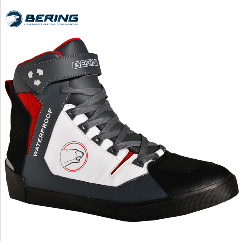 Bottes moto BERING - Ref 1388080 Image 1