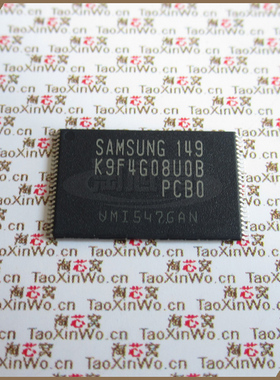 K9F4G08U0B TSOP48 全新进口原装正品 批量包邮 假一罚十