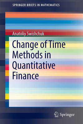 【预订】Change of Time Methods in Quantitati...