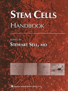 Cells Stem Handbook 预订