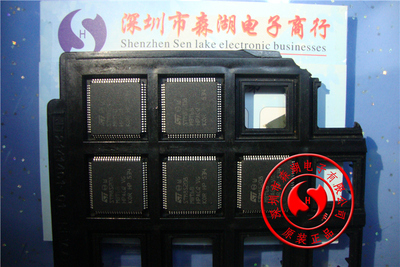 STM8S208MBT6B STM8S208 LQFP-80 ST 原装正品