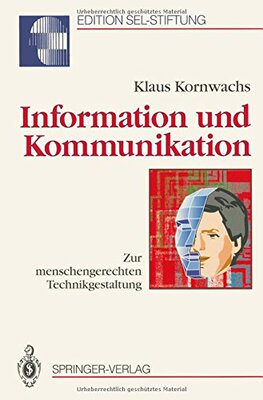【预订】Information Und Kommunikation: Zur M...