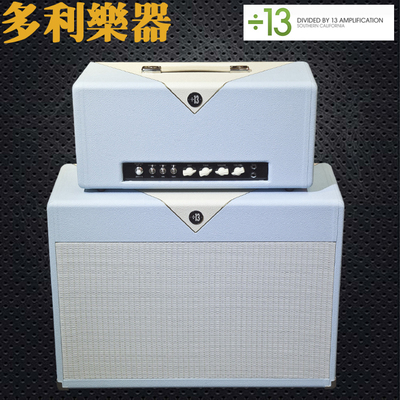 Divided by 13 JRT9/15 双后级EL84 6V6【多利乐器】发烧品质
