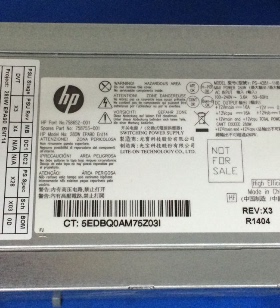 HP 758652-001 758753-001 PS-4281-1HB 280W EPA90 HP电源