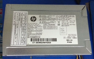 4281 EPA90 1HB 001 758652 758753 280W HP电源