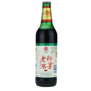 特价山东即墨老酒 黄酒焦香型长青固元膏药引子月子发汗限量包邮