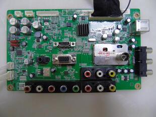 长虹LED32770V LED24770V LT3963 LT26630主板JUC7.820.00055981