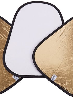 英国Lastolite丽图徕 人像拍摄 反光板 金白套装LL LR2905