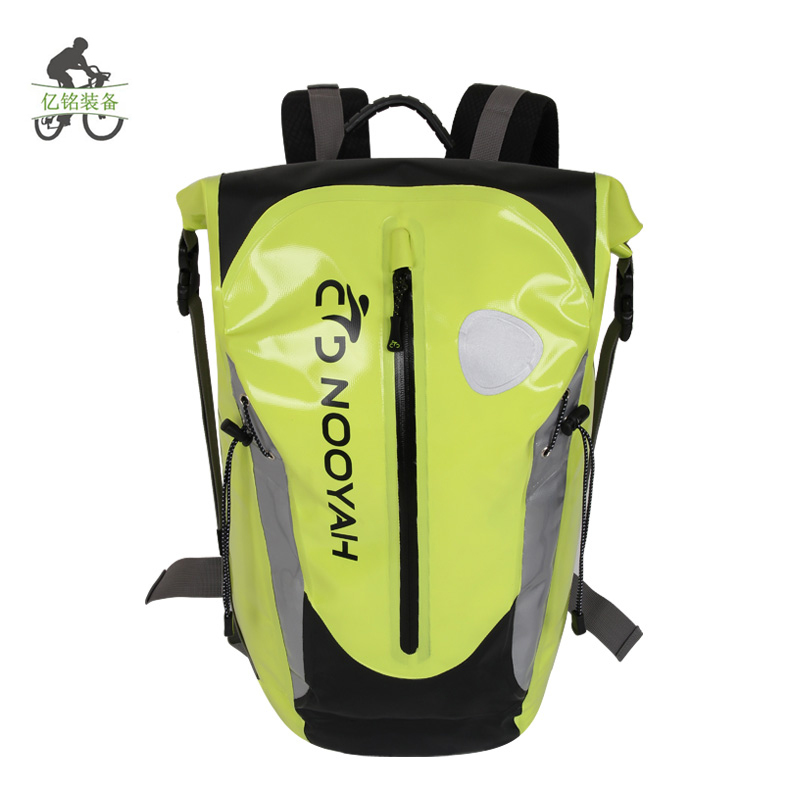 Sacoche pour vélo mixte NOOYAH - Ref 2215636 Image 1