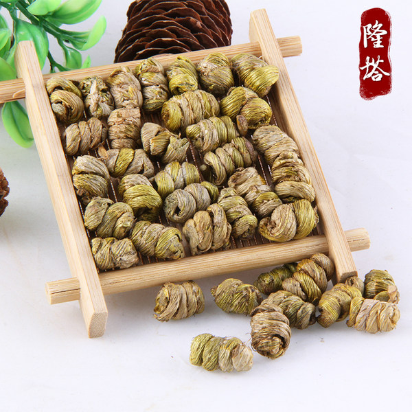 隆塔 乐清雁荡山三年仿野生石斛枫斗 25g优惠券折后¥19包邮(¥59-40)