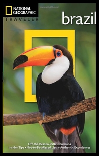 Traveler Geographic National Brazil 预售