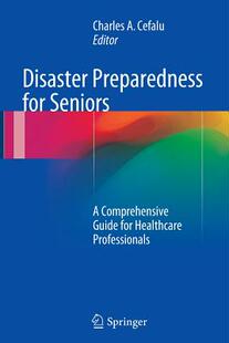 Seniors A... for Preparedness 预订 Disaster