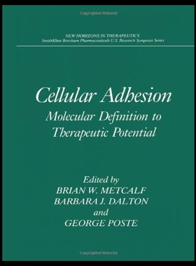 【预售】Cellular Adhesion: Molecular Definition to Therap