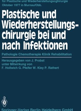 【预订】Plastische Und Wiederherstellungschi...