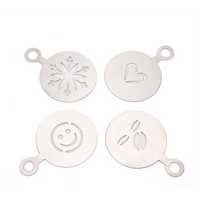 图案模具蛋糕模具奶茶店专用