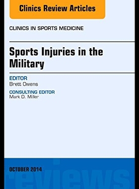 【预售】Sports Injuries in the Military, an Issue of Clin
