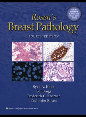【预售】Rosen's Breast Pathology with Access Code