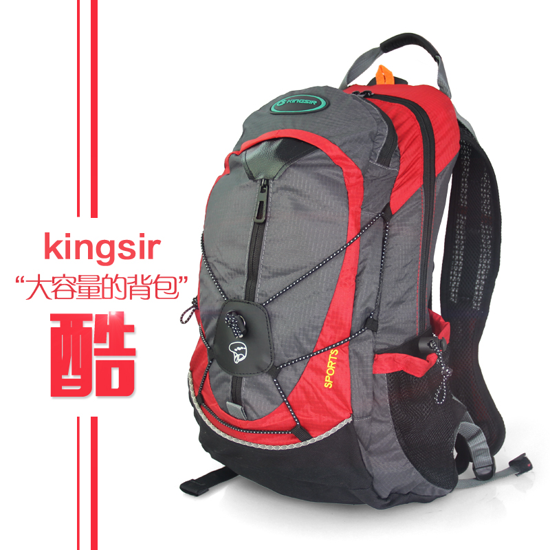 Sacoche pour vélo mixte KINGSIR - Ref 2233384 Image 1