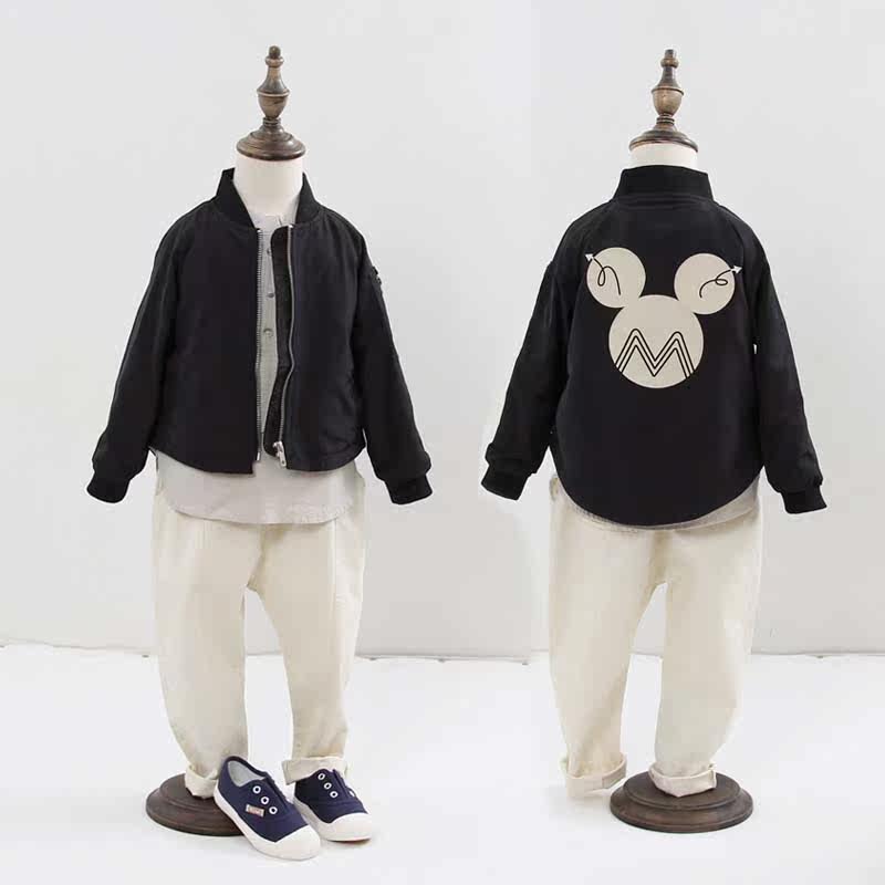 Blouson pour garcon en fibre - Ref 2158854 Image 1