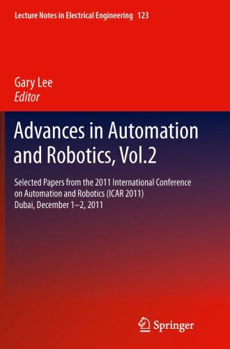 【预订】Advances in Automation and Robotics, Vol.2 - 封面