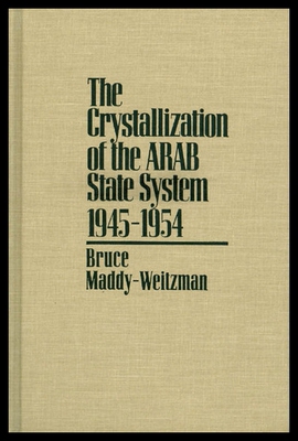 【预售】The Crystallization of the Arab State System, 194