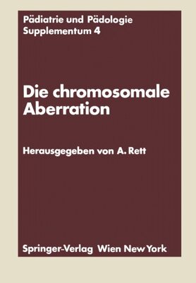 【预订】Die Chromosomale Aberration: Klinisc...