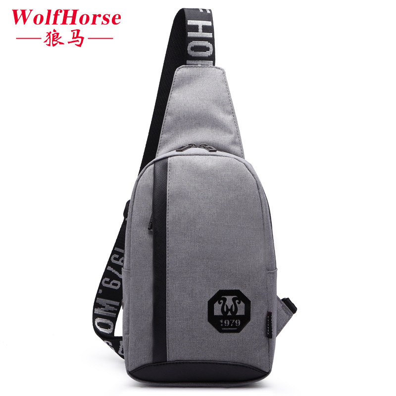 Sac pour homme - Ref 53365 Image 1