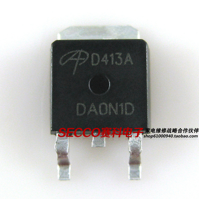 〖全新原装〗D413 AOD413A 贴片 液晶电源管理IC芯片 集成电路