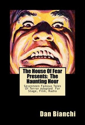 【预售】The House of Fear Presents: The Haunti