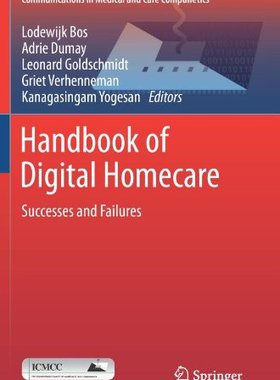 【预订】Handbook of Digital Homecare