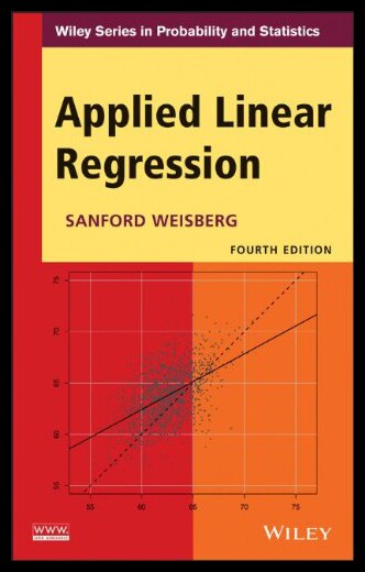 Applied Linear Regression