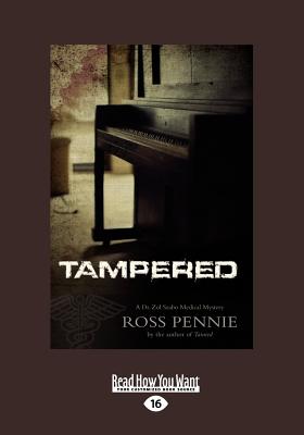 【预售】Tampered: A Dr. Zol Szabo Medical Mystery (Lar...
