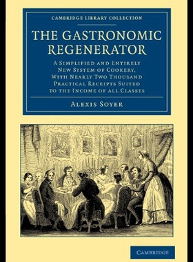 【预售】The Gastronomic Regenerator: A Simplified and Ent