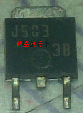 拆机件贴片场效应管P沟道 2SJ503 J503 质量保证