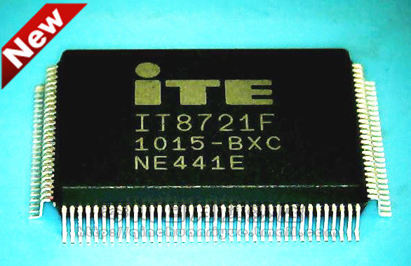 鸿顺电子IT8721F BXC 全新原装现货 实物拍摄！