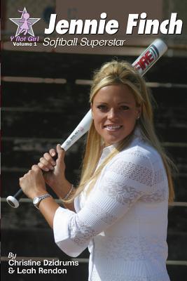 【预售】Jennie Finch: Softball Superstar