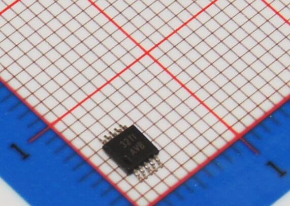 TPS60500DGSR MSOP-10 丝印 AVB 开关稳压器 进口TI 原装