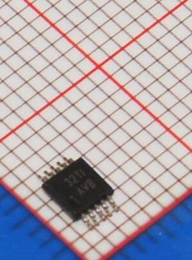 TPS60500DGSR MSOP-10 丝印 AVB 开关稳压器 进口TI 原装