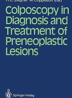 【预订】Colposcopy in Diagnosis and Treatmen...