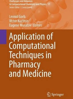 【预订】Application of Computational Techniq...