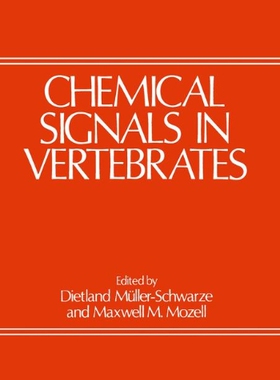 【预售】Chemical Signals in Vertebrates