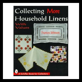 【预售】collecting more household linens