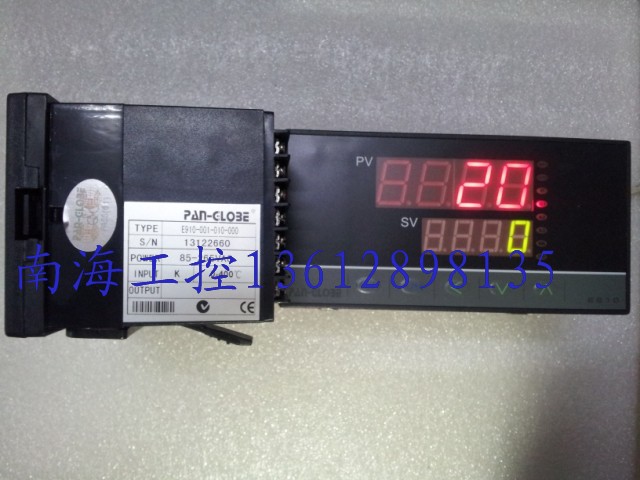 台湾泛达（PAN-GLOBE) E910-301-010-000 E910-301-020-000 PID