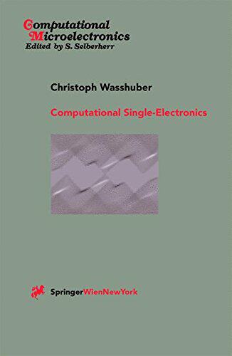 【预订】Computational Single-Electronics