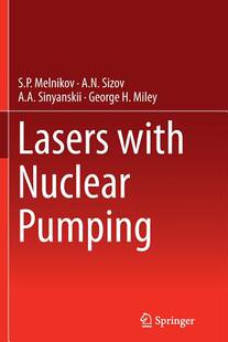 【预订】Lasers with Nuclear Pumping