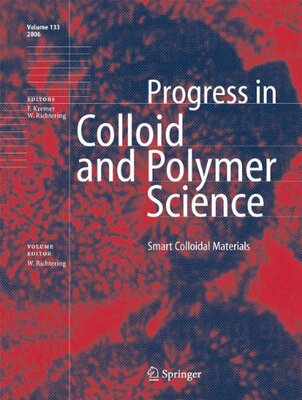 【预订】Smart Colloidal Materials