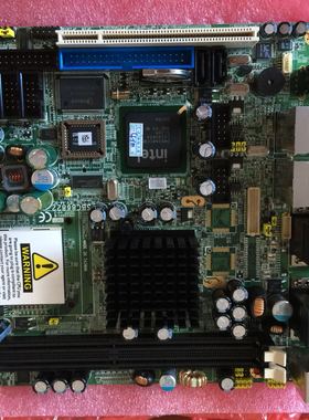 艾讯 ITX工控主板 SBC86822  6COM口 带LVDS 支持 485 422 议价