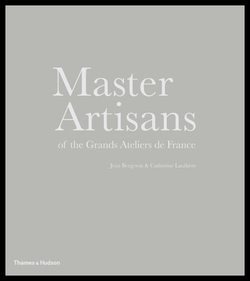 【预售】Master Artisans of the Grands Ateliers de France