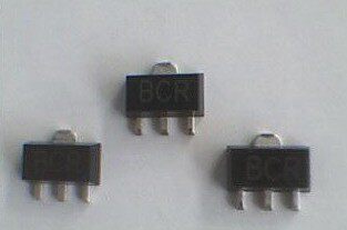 贴片三极管 SOT-89 ME6206A33PG ME6206A-33P 全新原装