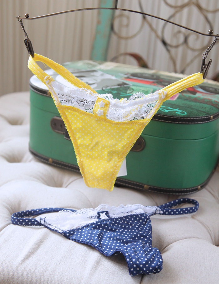 Slip jeunesse doux en nylon - Ref 648802 Image 1